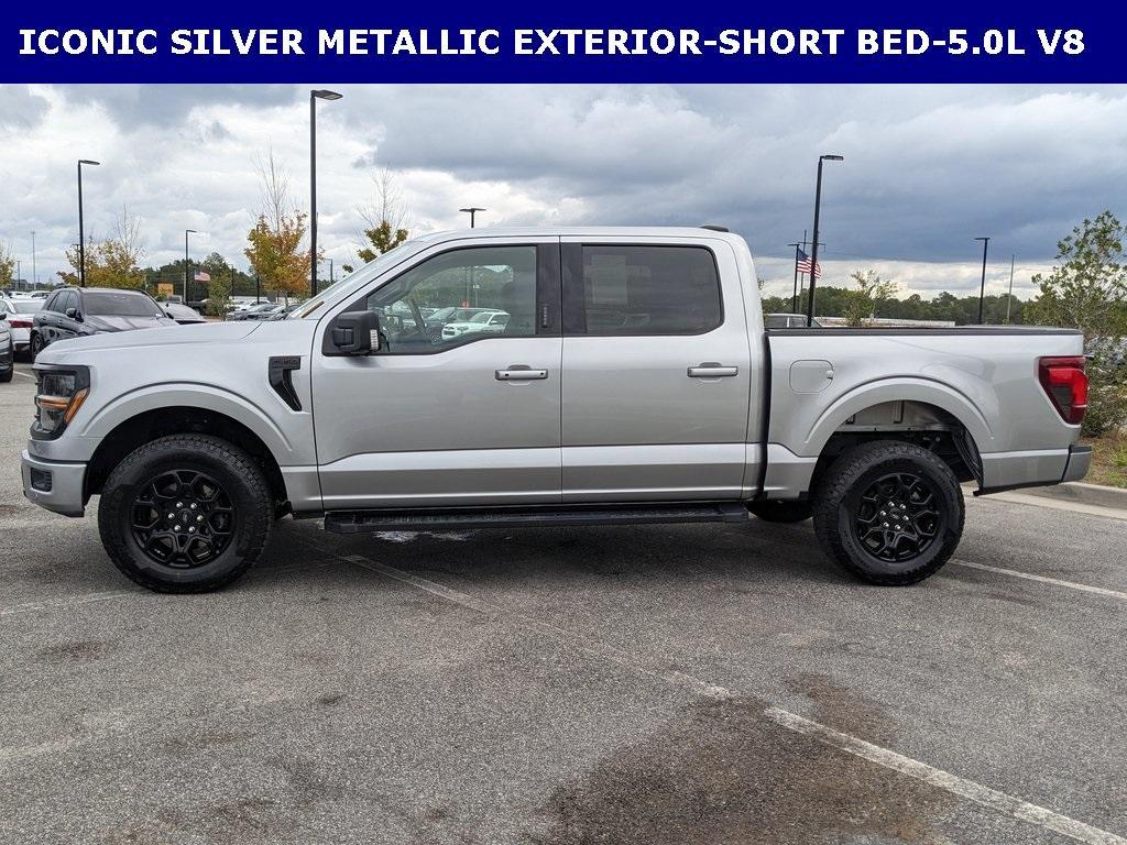 used 2024 Ford F-150 car, priced at $46,777
