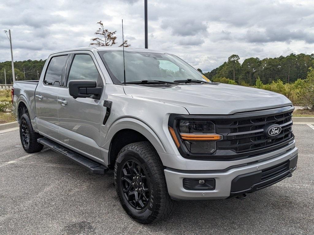 used 2024 Ford F-150 car, priced at $46,777