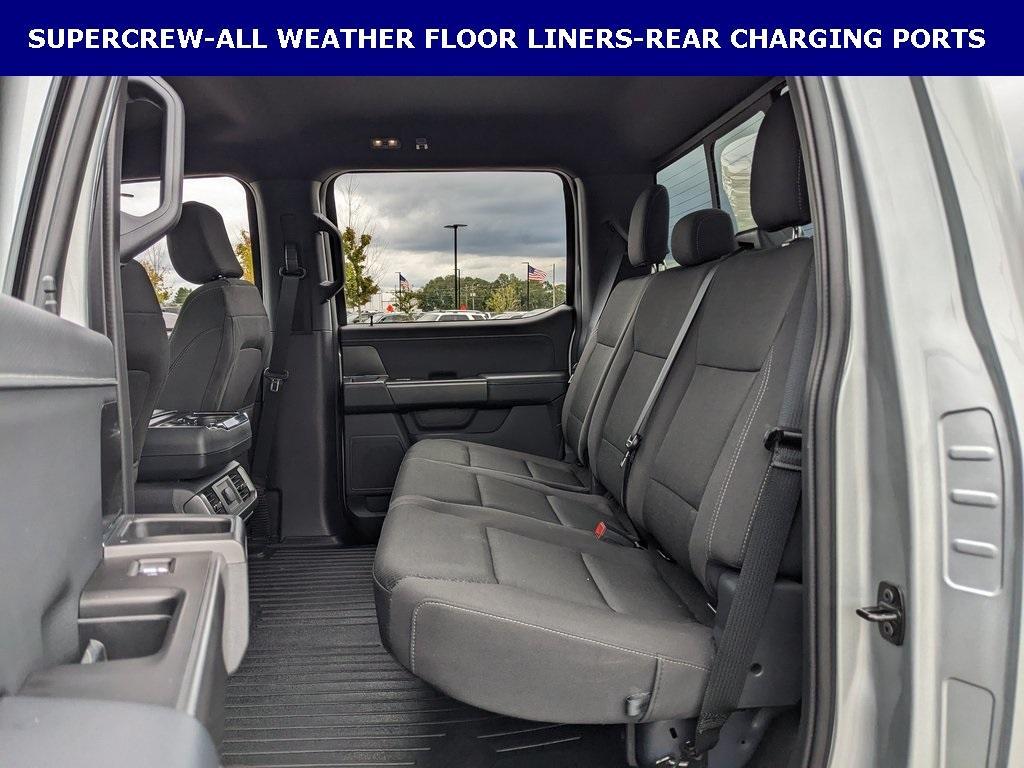 used 2024 Ford F-150 car, priced at $46,777