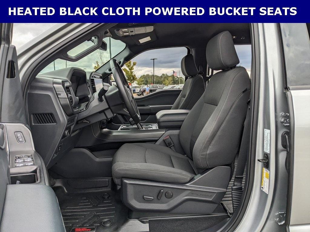 used 2024 Ford F-150 car, priced at $46,777