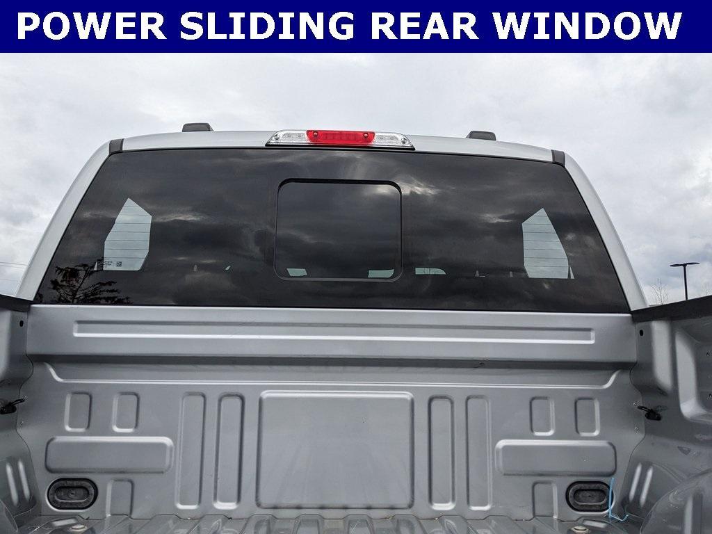 used 2024 Ford F-150 car, priced at $46,777