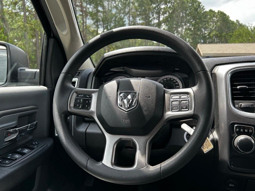 used 2024 Ram 1500 Classic car, priced at $29,474