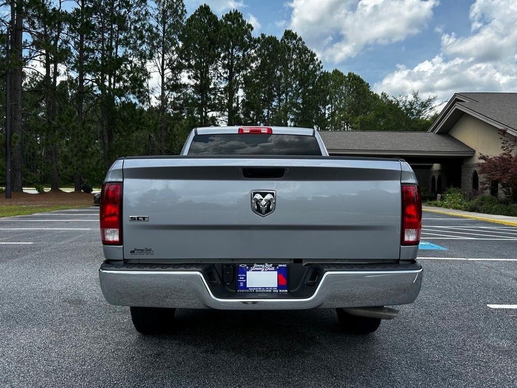 used 2024 Ram 1500 Classic car, priced at $29,474