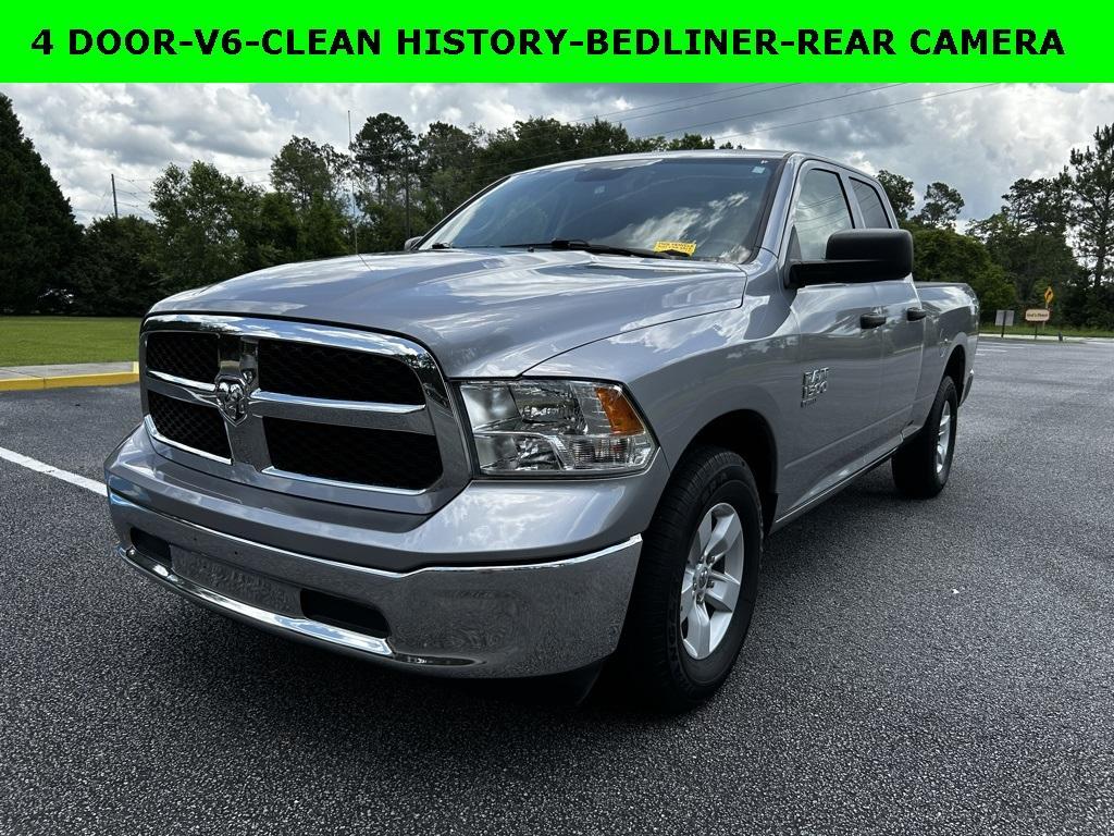 used 2024 Ram 1500 Classic car, priced at $29,474