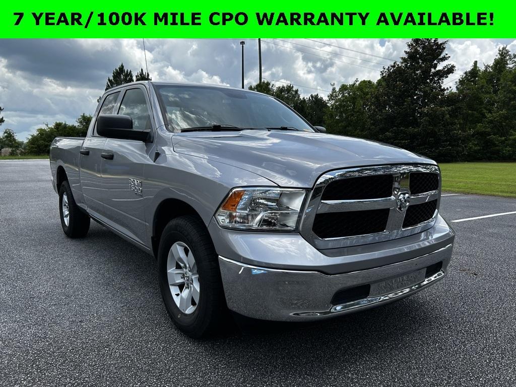 used 2024 Ram 1500 Classic car, priced at $29,474