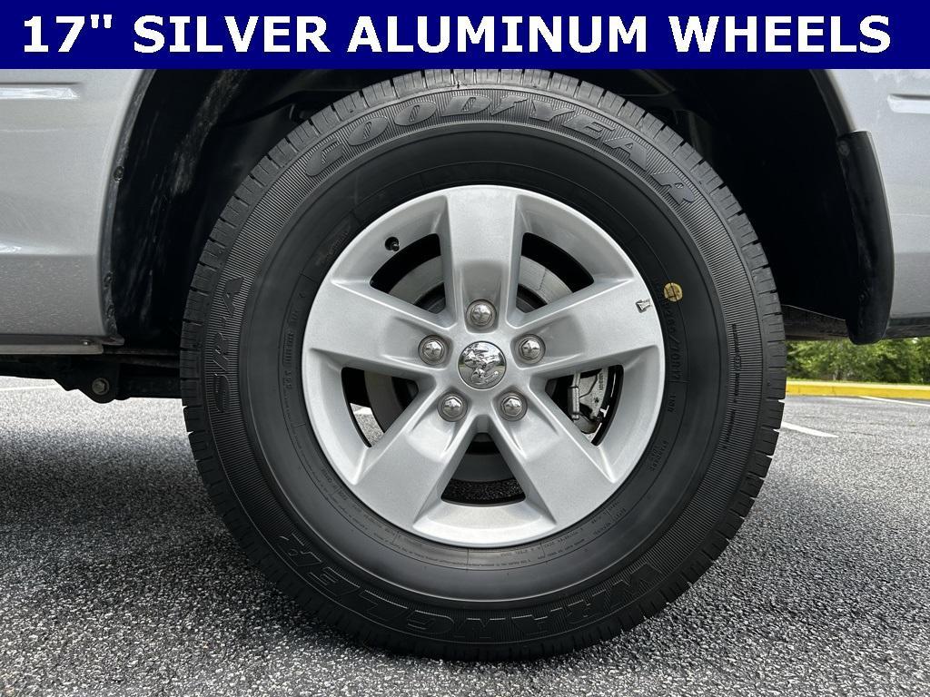 used 2024 Ram 1500 Classic car, priced at $29,474