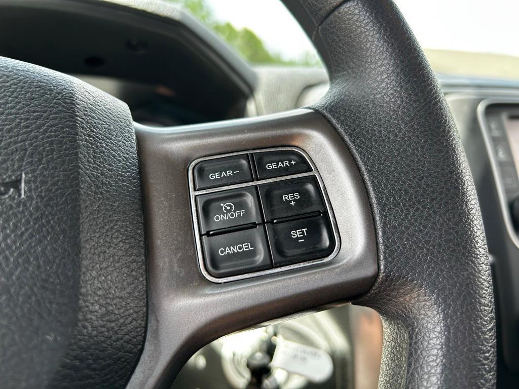 used 2024 Ram 1500 Classic car, priced at $29,474