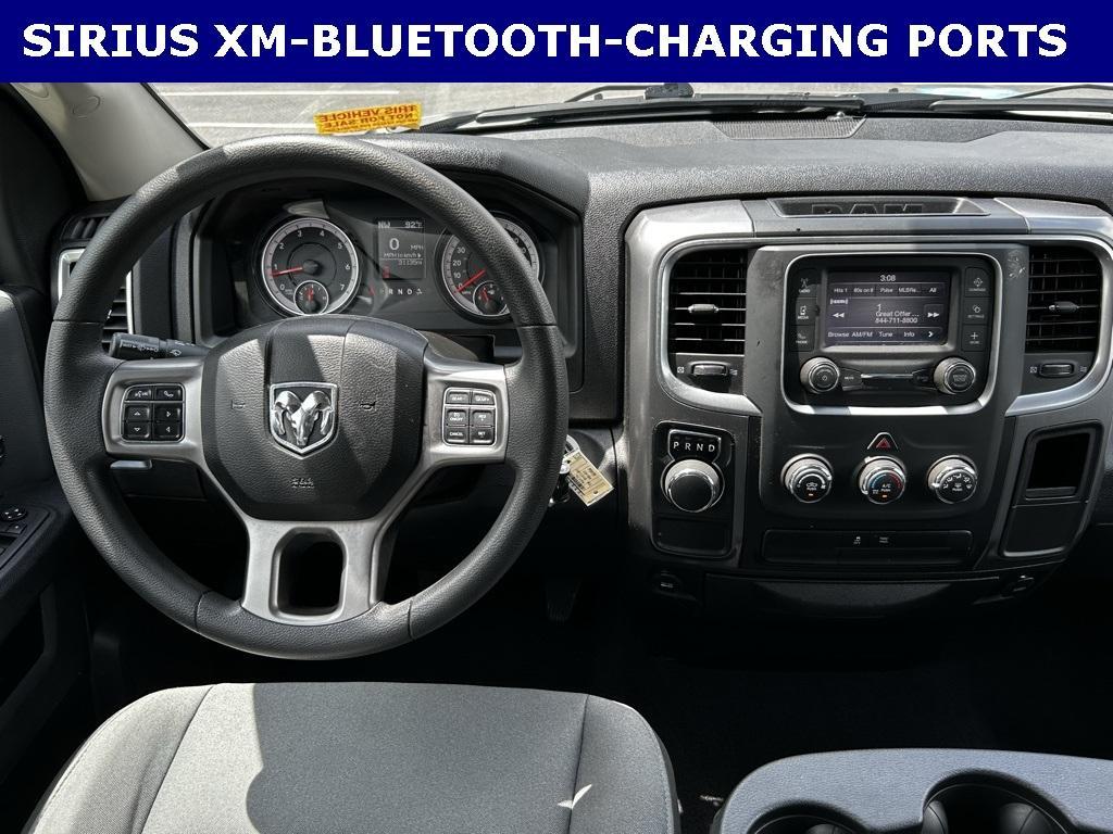 used 2024 Ram 1500 Classic car, priced at $29,474