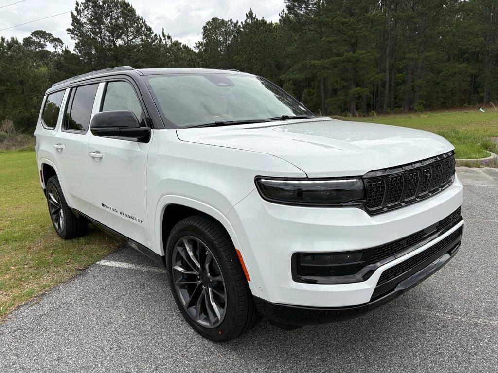new 2025 Jeep Grand Wagoneer car, priced at $99,935