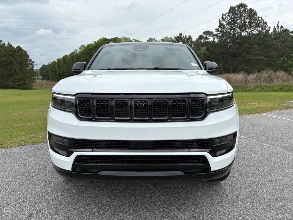 new 2025 Jeep Grand Wagoneer car, priced at $99,935