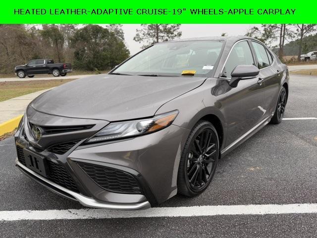 used 2024 Toyota Camry car, priced at $29,729