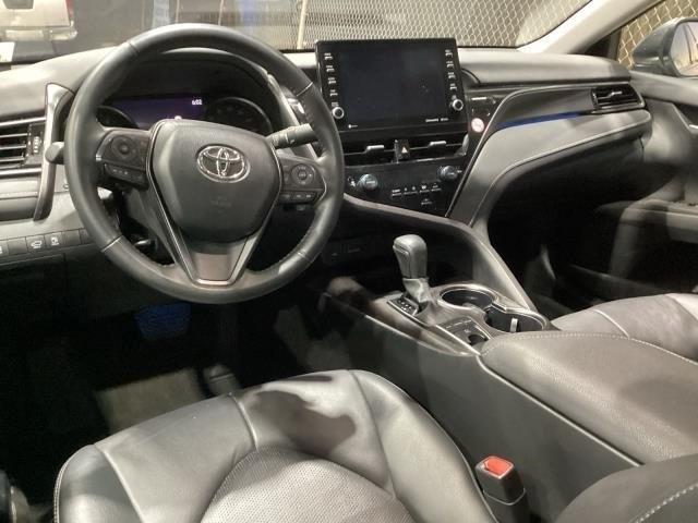 used 2024 Toyota Camry car, priced at $29,729