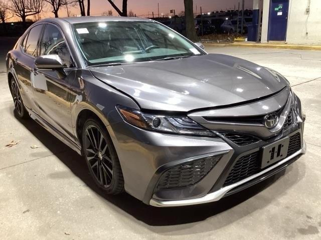 used 2024 Toyota Camry car, priced at $29,729