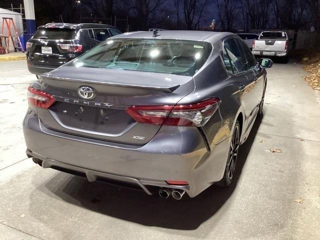 used 2024 Toyota Camry car, priced at $29,729