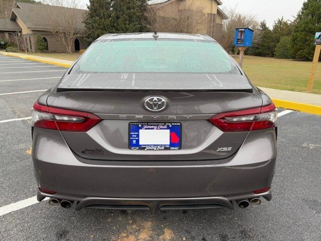 used 2024 Toyota Camry car, priced at $28,092