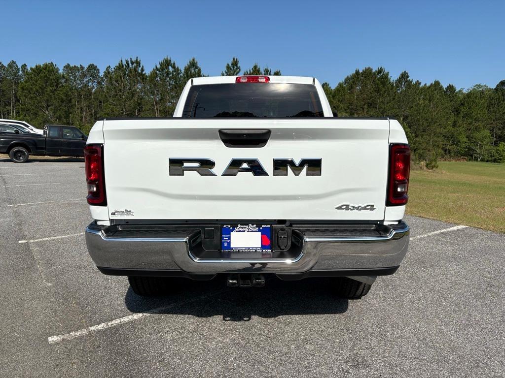 new 2025 Ram 2500 car, priced at $61,877