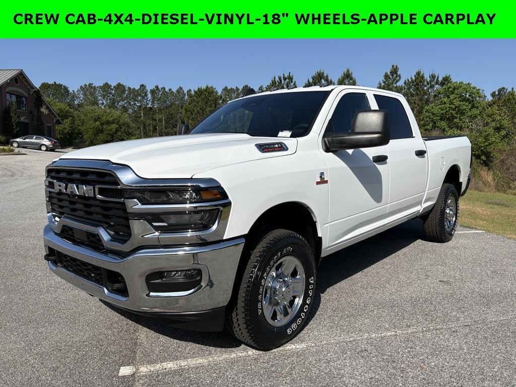 new 2025 Ram 2500 car, priced at $61,965