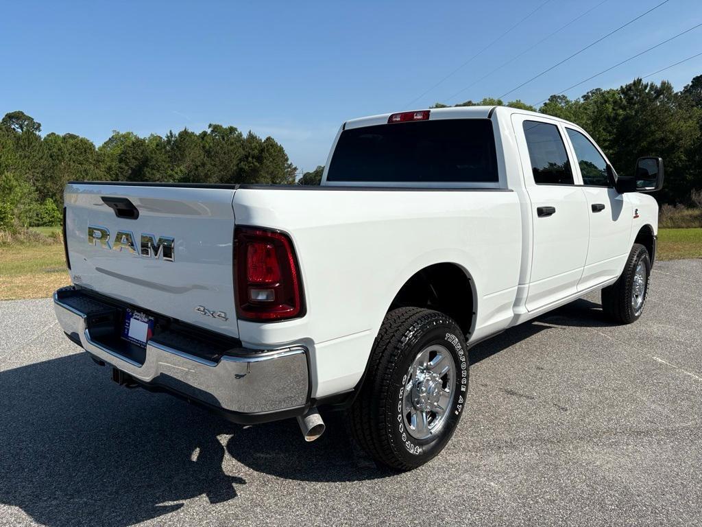 new 2025 Ram 2500 car, priced at $61,877