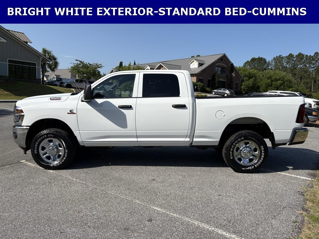 new 2025 Ram 2500 car, priced at $61,877