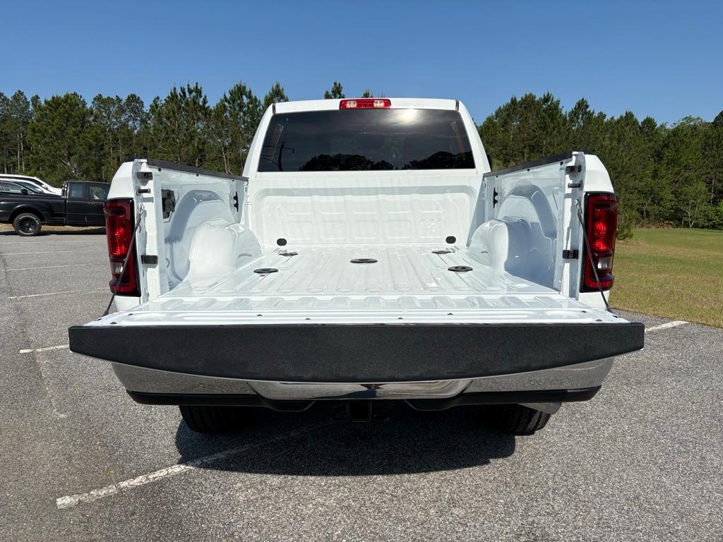 new 2025 Ram 2500 car, priced at $61,877