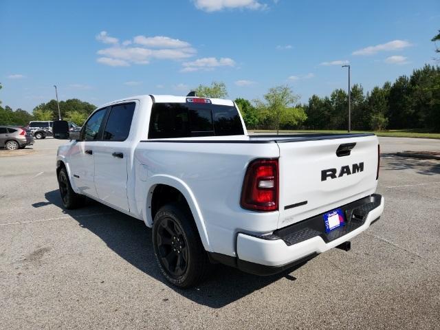 new 2025 Ram 1500 car, priced at $46,327