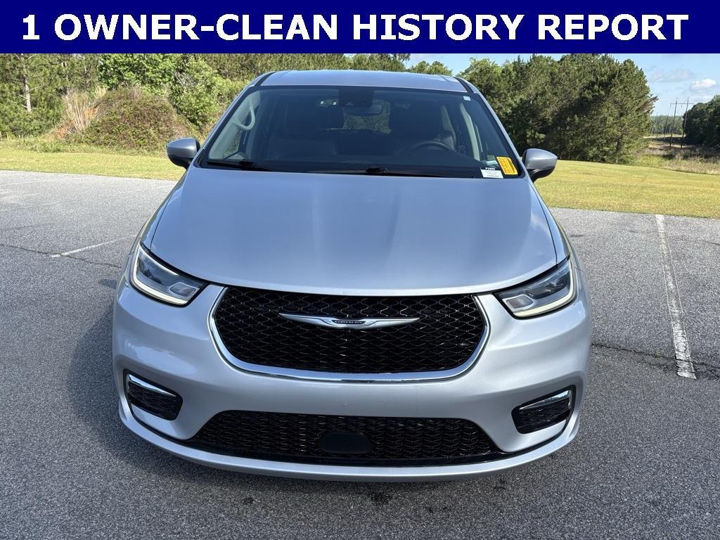 used 2023 Chrysler Pacifica car, priced at $22,992