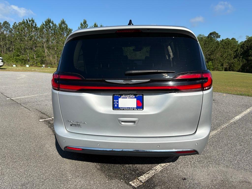 used 2023 Chrysler Pacifica car, priced at $22,992