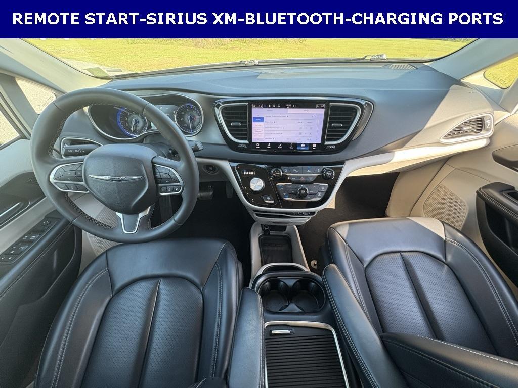 used 2023 Chrysler Pacifica car, priced at $22,992