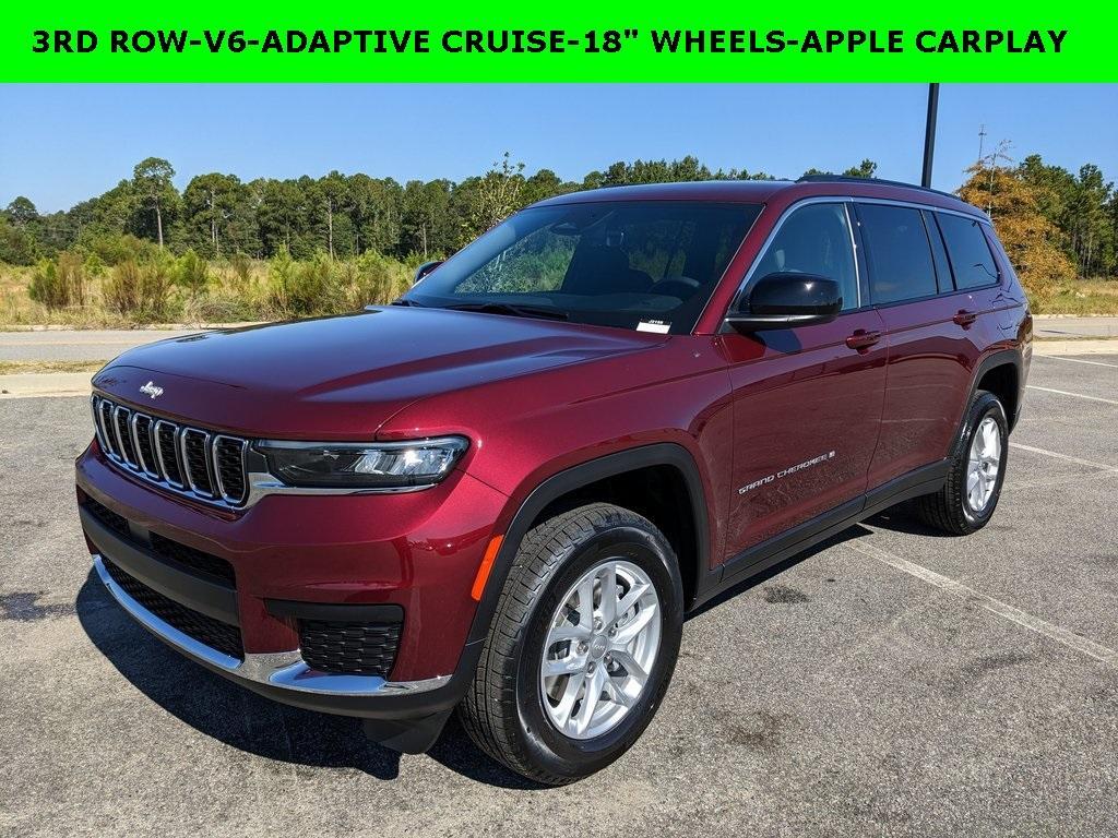 new 2025 Jeep Grand Cherokee L car, priced at $35,625