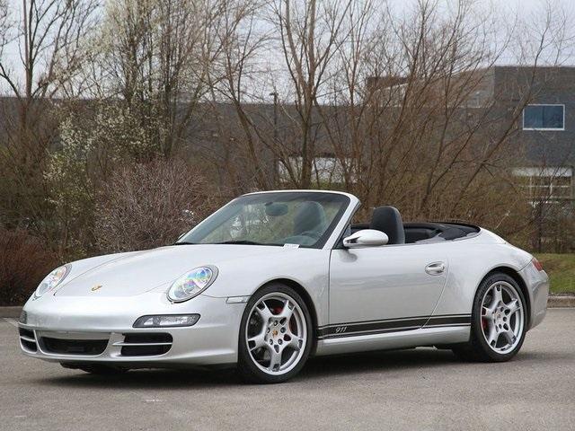 used 2005 Porsche 911 car, priced at $41,586