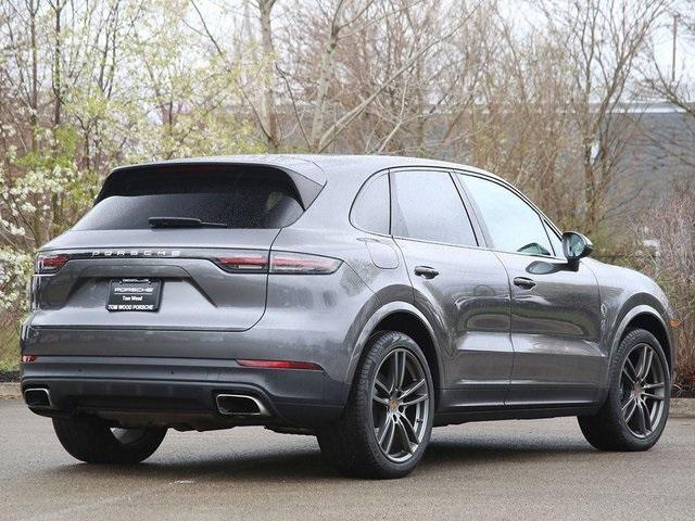used 2019 Porsche Cayenne car, priced at $49,943