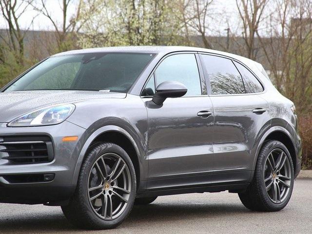 used 2019 Porsche Cayenne car, priced at $49,295