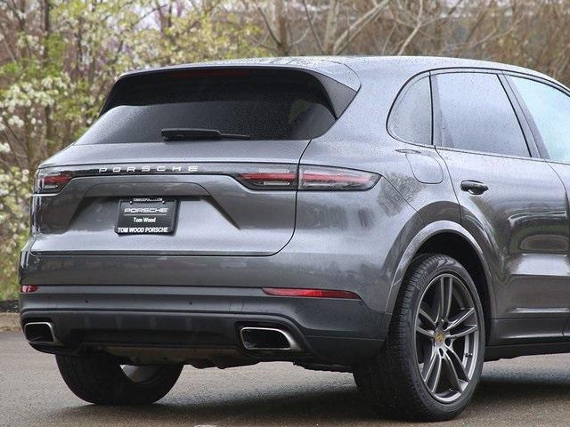 used 2019 Porsche Cayenne car, priced at $49,943