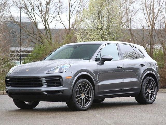 used 2019 Porsche Cayenne car, priced at $49,476