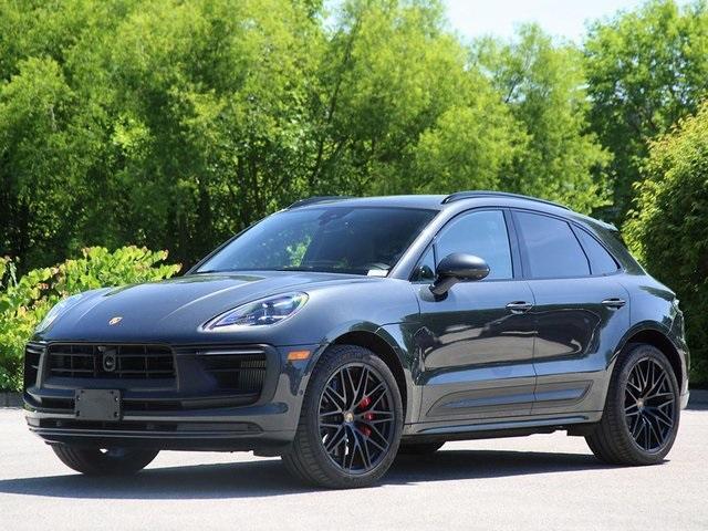 used 2022 Porsche Macan car, priced at $83,498