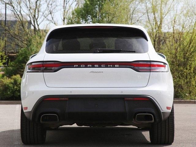 used 2024 Porsche Macan car, priced at $68,488