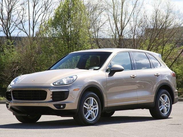 used 2016 Porsche Cayenne car, priced at $23,451