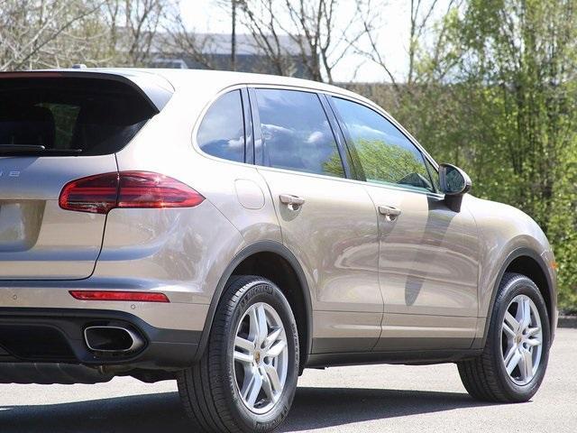 used 2016 Porsche Cayenne car, priced at $22,494
