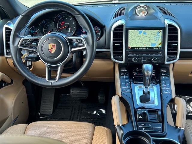 used 2016 Porsche Cayenne car, priced at $22,494