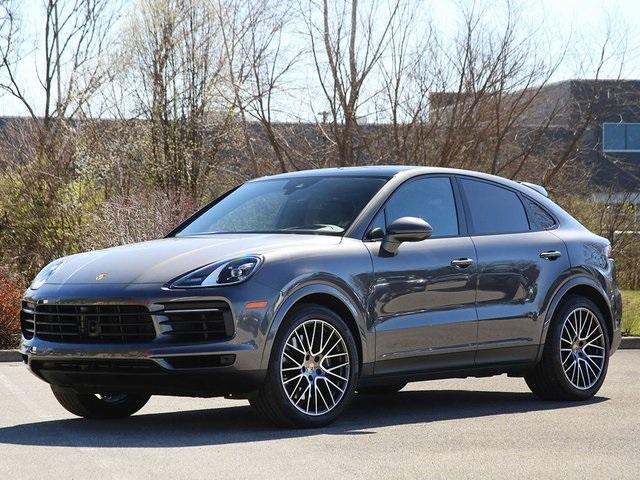used 2023 Porsche Cayenne car, priced at $86,945