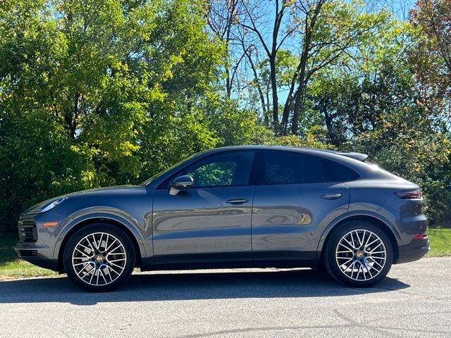 used 2023 Porsche Cayenne car, priced at $85,689