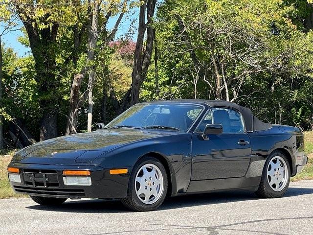 used 1991 Porsche 944 car, priced at $23,992