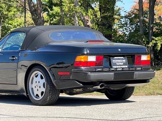 used 1991 Porsche 944 car, priced at $23,393