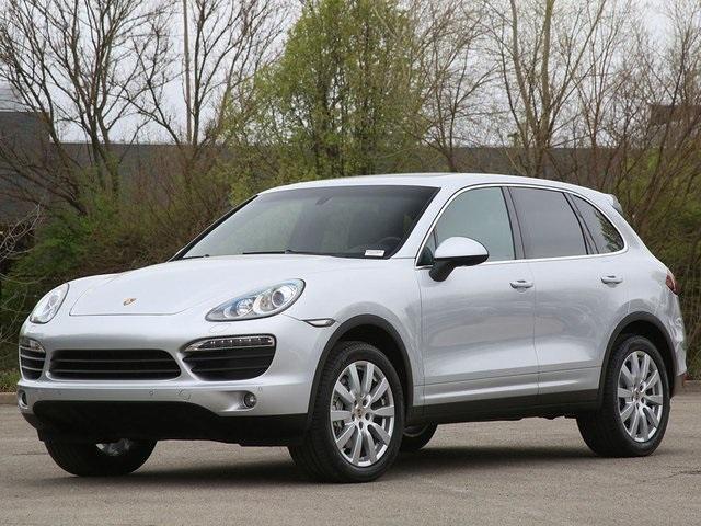 used 2014 Porsche Cayenne car, priced at $18,798