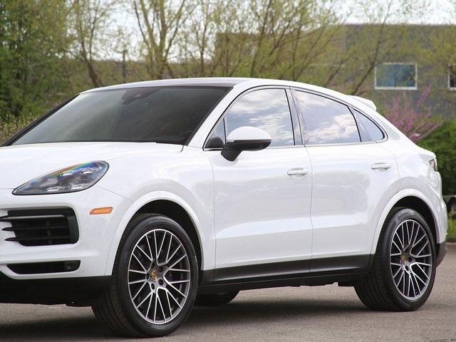 used 2021 Porsche Cayenne car, priced at $71,044