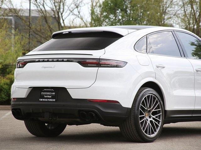used 2021 Porsche Cayenne car, priced at $71,038