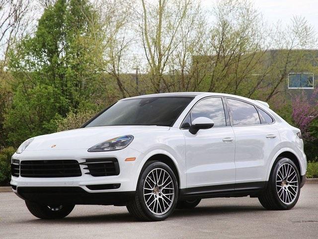 used 2021 Porsche Cayenne car, priced at $70,892