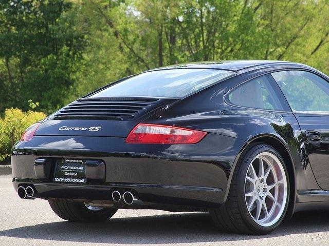 used 2006 Porsche 911 car, priced at $75,018