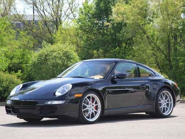 used 2006 Porsche 911 car, priced at $66,363