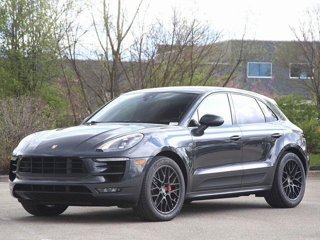 used 2017 Porsche Macan car, priced at $34,277
